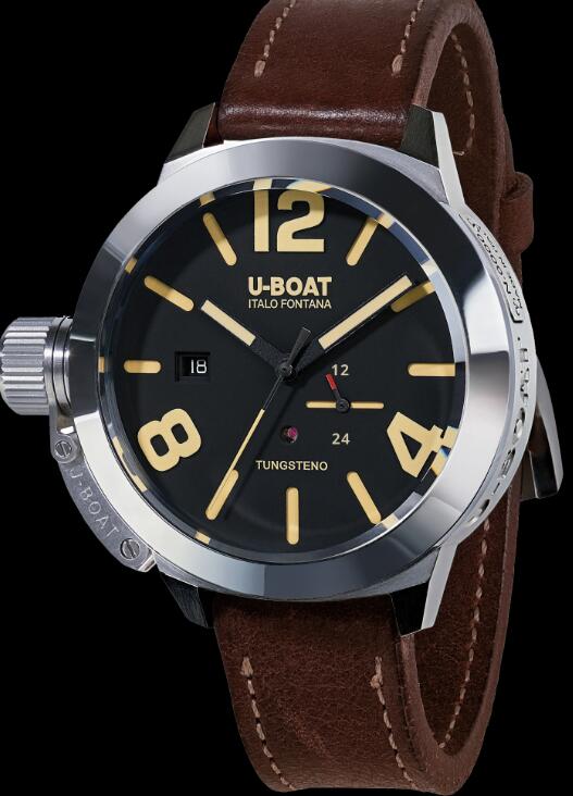 U-BOAT CLASSICO 45 TUNGSTENO MOVELOCK 8070 Replica Watch